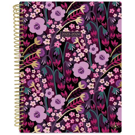 Daisy By Bloom Daily Planners 2023 2024 Academic Year Student ...