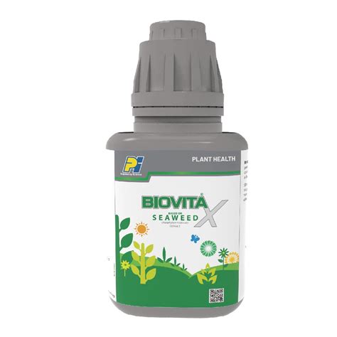 PI Industries Biovita Liquid (Ascophyllum Nodosum) Plant Growth Regula ...