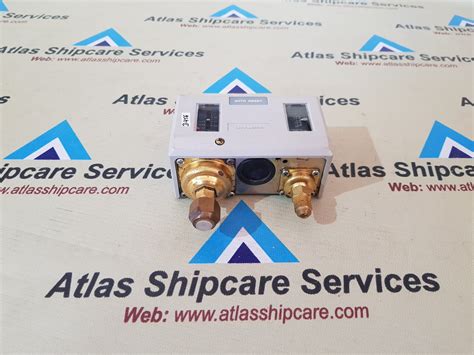 SAGINOMIYA DNS-D306 PRESSURE SWITCH – Atlas Shipcare Services