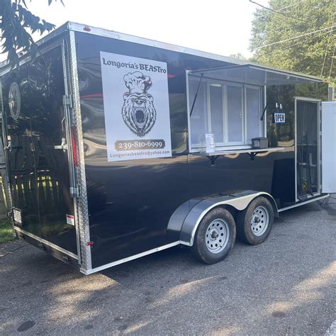 Longoria's BEASTro | Food Trucks In | Charlotte NC