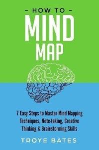 How to Mind Map: 7 Easy Steps to Master Mind Mapping Techniques, Note ...