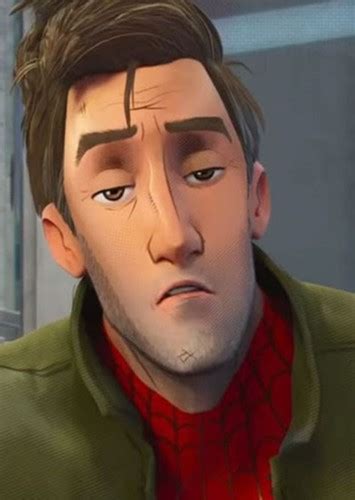 Image result for Peter B. Parker Introduction Script