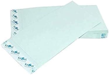 WeKonnect; Cloth Lined Polynet Envelope with Super Adhesive Self Seal ...