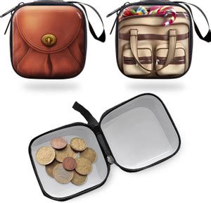 KRAPTICK Coin Pouch: Your Perfect Multipurpose Pouch and Coin Organiser ...