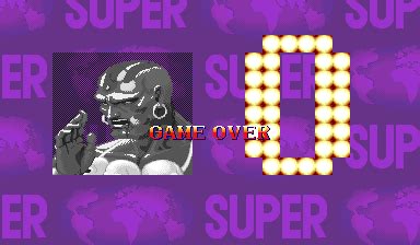 [mdk] Super Street Fighter II X: Grand Master Challenge (Japan 940311 ...