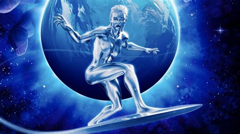 New THE FANTASTIC FOUR: FIRST STEPS Images Feature Galactus, Silver ...