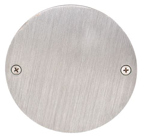 Basement Drain Cover Plate - Openbasement