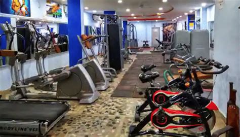 Impact Gym Mahadeo Ghat Road in Raipur | FITPASS