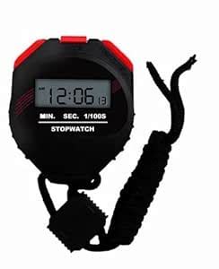 PIA INTERNATIONAL® Stopwatch, Sports, Multi-Functional Learning Timer ...