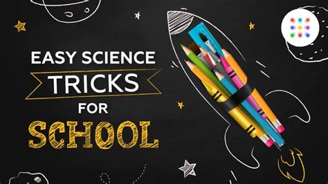 Simple Science Tricks 的图像结果