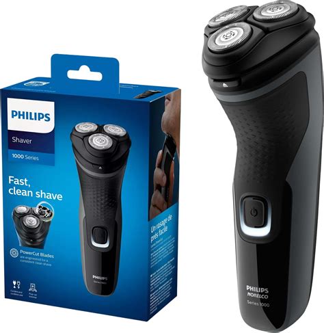 Amazon.com: PHILIPS Electric Shavers for Men, Series 3000, Mens Shavers ...