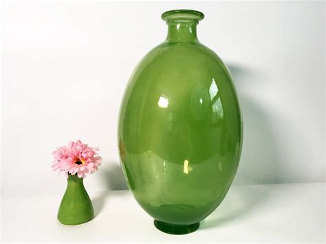 Tall Blown Glass Floor Vases at Jake Spragg blog