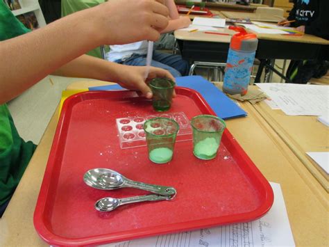 Scientific Experiments 的图像结果