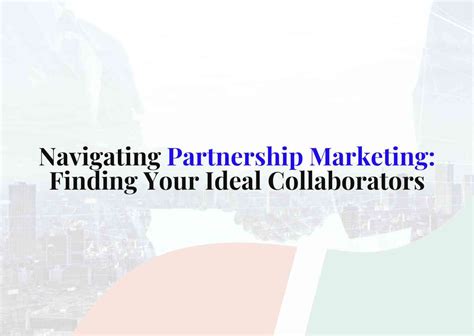 How to Market My Partnership Program 的图像结果