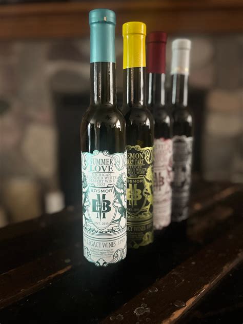 Summer Love – BosMor Family Wines