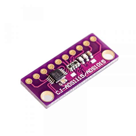 I2C ADS1115 16 Bit ADC Module 4 Channel