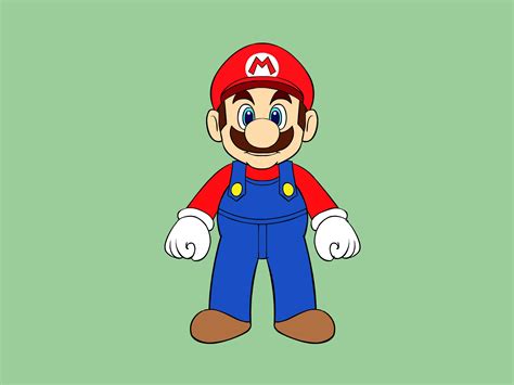 Easy Super Mario Drawings - Drawing Tips Guide