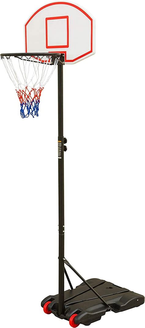 KL KLB Sport KLB Sport Portable Basketball Hoop System - Height India ...
