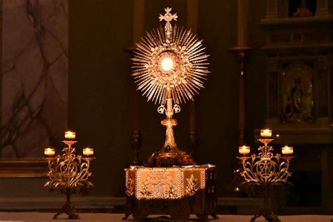Renewed - Eucharistic Procession, Adoration, and Praise & Worship, 8303 ...