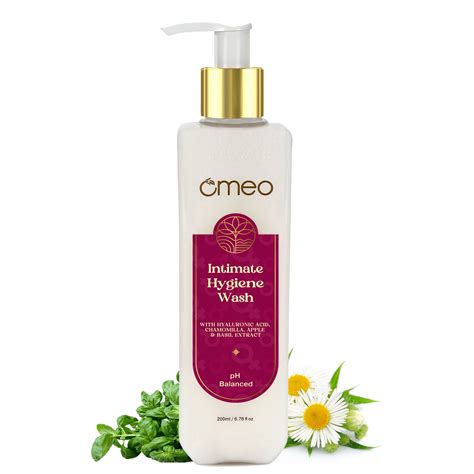 Buy Omeo Intimate Hygiene Wash Online 200ML @ Best Price in India