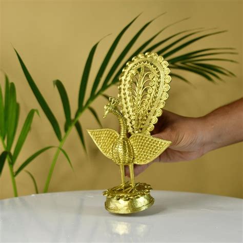Shop Exquisite Handcrafted Dhokra Décor from Sowpeace