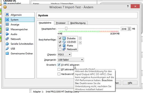 Image result for Programm in VirtualBox Einbinden