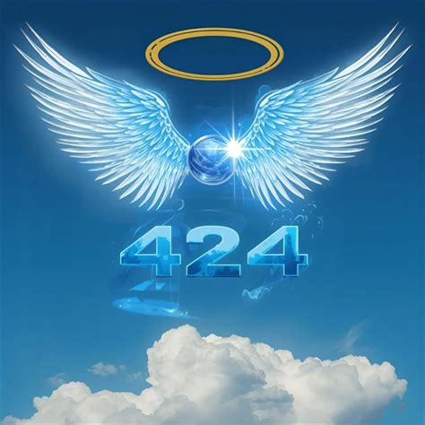 424 Angel Number Meaning