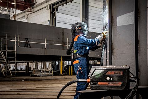 X3 FastMig - MIG/MAG welding machine | Kemppi
