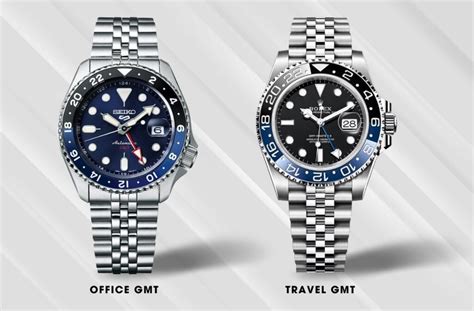 Image result for Using a GMT Watch