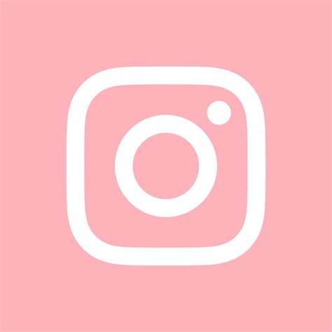app icon pink