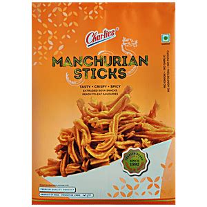 Buy Charlie Namkeen Schezwan Sticks 180 Gm Online at the Best Price of ...