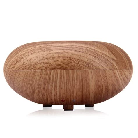 SZYT Wooden ultrasonic atomization humidifier essential oil dispenser ...