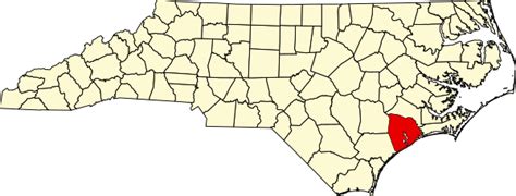 Onslow County, North Carolina - Wikipedia