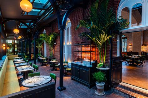 Inside Osteria Mozza, Georgetown’s Highly Anticipated Italian Marvel - Eater DC