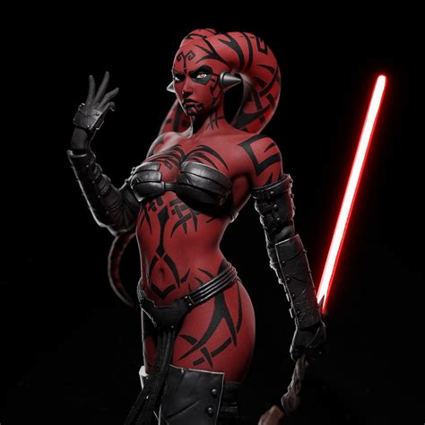 Darth Talon Costume