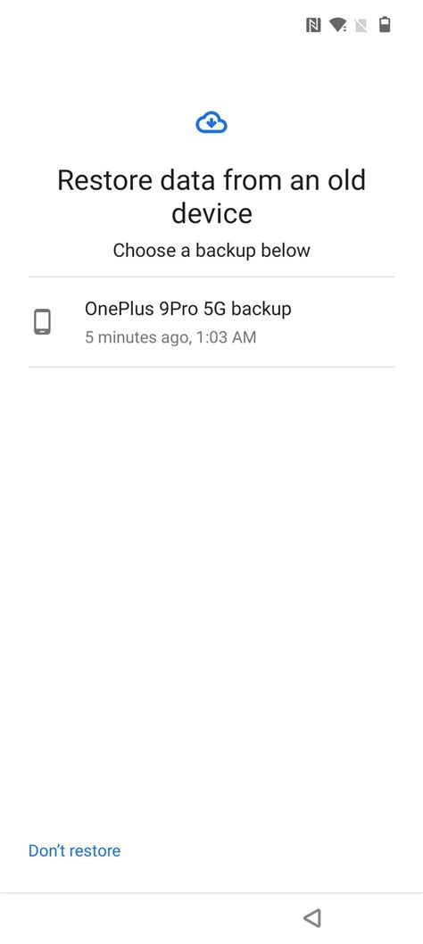 Image result for Restore Backup Android