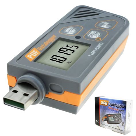 Buy TEKCOPLUS Digital USB Humidity Temperature Barometric Pressure Data ...