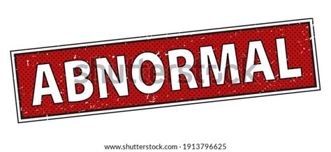 Image result for Abnormal