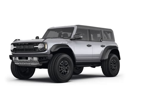 Used 2023 Ford Bronco Raptor For Sale in Pensacola, FL | Capital One ...