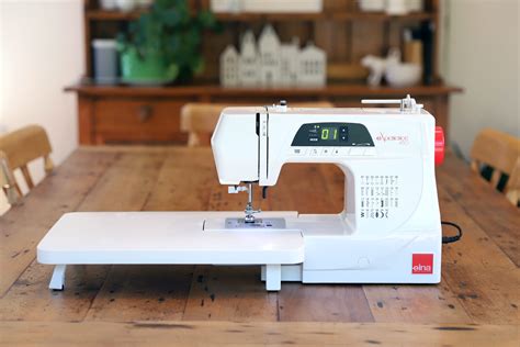 Image result for Elna Experience 450 Tutorial