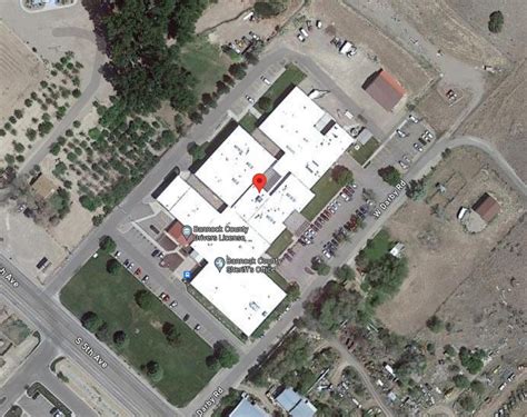 Bannock County Detention Center ID: Inmate Search & Roster