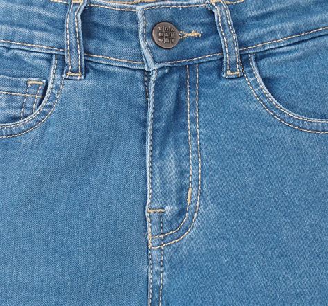 Ed-a-Mamma Sustainable Boys Denim Shorts