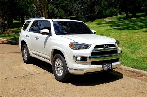 TOYOTA 4RUNNER 2016, DE AGENCIA LIMITED FULL 4X4, 3 FILAS MOTOR 4.0 V6 GASOLINA Automática ...