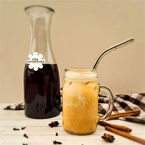 Chai Latte Concentrate Recipe - Amish Heritage