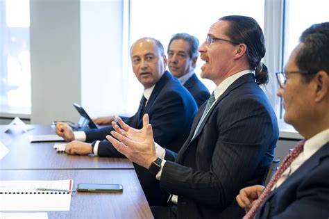 DHS Secretary Alejandro Mayorkas Participates in a Roundtable with HACU ...