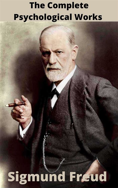 THE COMPLETE PSYCHOLOGICAL WORKS OF SIGMUND FREUD (Classic Book) : Vol ...