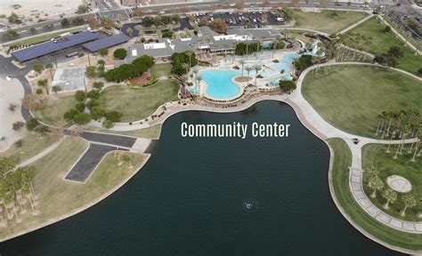 Estrella Mountain Ranch Homes - Lakefront Community in Goodyear