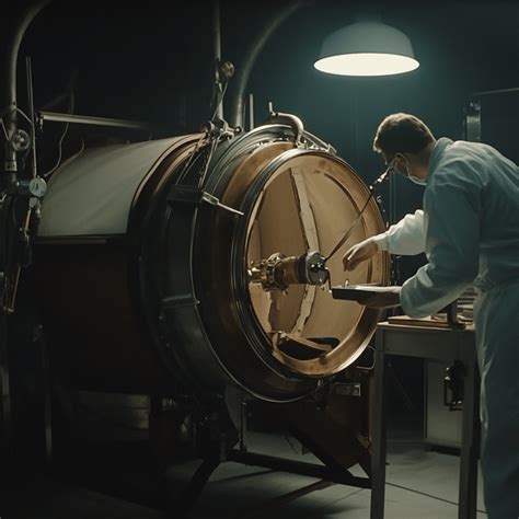 Iron Lung Film Captivates With Its Unique Concept And Style
