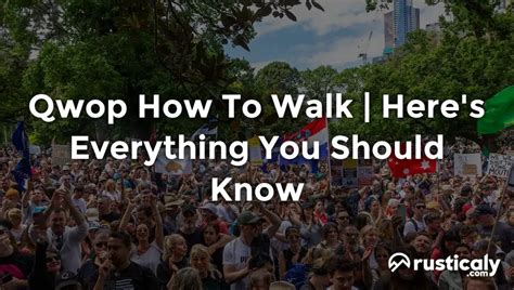 Image result for QWOP Tutorial