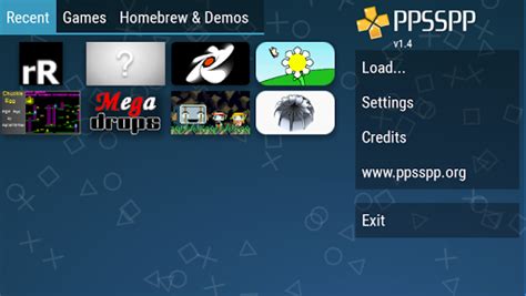 Descargar y jugar PPSSPP Gold - Emulador de PSP para PC (Emulador)